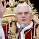 Pope Benedict XVI explains which types of slow, deliberate touching the church deems inappropriate.